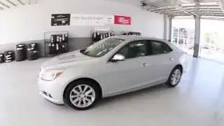 2013 Chevy Malibu 38,724 miles Stock #61177 Used Car Riverside, CA