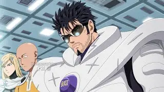 LIVE REACTION ONE PUNCH MAN CHAPITRE 195 (V3): LE R&Eacute;EL OBJECTIF DE BLAST 🔥🔥🔥🔥🔥