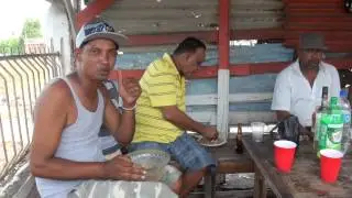 ROSE HALL TOWN--Wata Wata COOK UP RICE-Guyana.