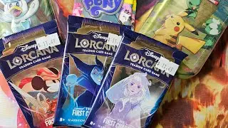 Spocat Chit Chat and pokemon mini tins with scarlet and violet base and silver tempest.