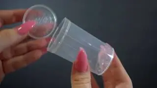 19 Dram Pop Top Container