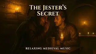 The Jesters Secret &ndash; Relaxing Medieval Tavern Music | Fantasy Ambience
