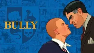 BULLY | PART 13 | PS2 GAME | AETHERSX2 EMULATOR | GAMEPLAY