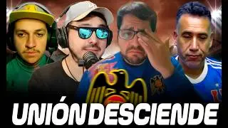 🔴HINCHA DE UNIÓN DA LA CARA TRAS DESCENSO DE SU EQUIPO