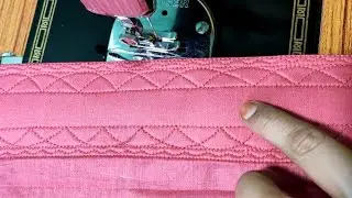 latest poncha Design/ mohri Design / salwar ponche design #barkatbutique #mohridesign #ponchadesign