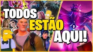 HORA ZERO! (EVENTO) - FORTNITE [C6 - MT2]