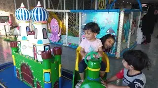 after long time noor enjoyed at funcity #kids #trending #viralvideo