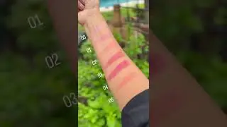 Guerlain Healthy Glow Blushes