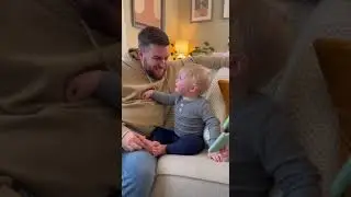 🤣👶 Family Life Hits Different When Babies Talk Back 😂🎤 #funny #meme #dcfamily #baby #shorts #family
