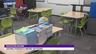 Education bill would use Iowa taxpayer dollars to fund savings accounts for students