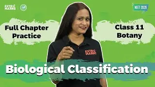 Biological Classification NEET 2026: Kingdom Monera, Protista, Fungi (Full Chapter Aur MCQs)