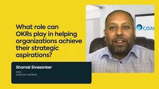 How Can OKRs Help Organizations Achieve Their Strategic Aspirations? &mdash; OKR Minute by Gtmhub