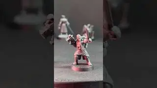 The Guard are here! #warhammer40k #guard #imperialguard #krieg