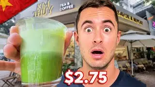 The $2.75 Matcha Cloud Everyone’s Talking About in Saigon!