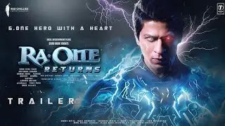 Ra.One Full Hindi Dubbed Movie | Shahrukh Khan | Katrina Kaif | Rajnikant 