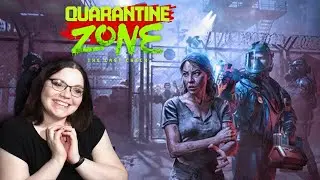 First time playing Quarantine Zone Stream!