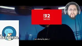Nintendo CHANGES Patent in lawsuit against Palworld! You can't make this up!