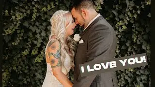 RAW WEDDING FOOTAGE!! *|VOWS|
