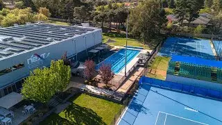 Next Gen Canberra - Club Tour