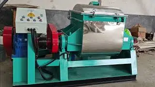 Sigma Kneading Mixer with vacuum function & heating function  #adhesive #machine #high viscous mixer