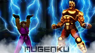 Dark Storm K vs Zeus. Epic Comeback! Wonder Woman Easter Egg