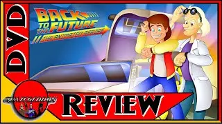 Back to the Future The Animated Series Review
