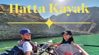 Hatta Kayak | A Day in Hatta