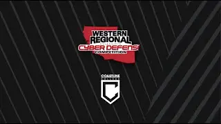The Western Regional Collegiate Cyber Defense Competition 2022 hosted by Coastline College.