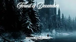 Forest of December (Instrumental) | Gothic/Folk Doom | (Human-AI Collaboration)