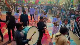 shri punjab band jewar performance maha shivratri barara haryana......❤️🔐