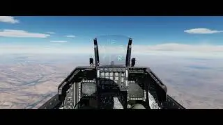 DCS F-16c Syria Map--Stop supplies from getting to Iran from Damascus.