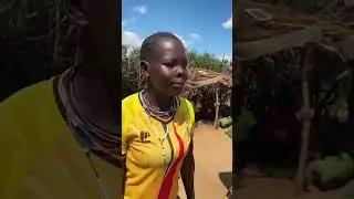 Karamojong cultural dance