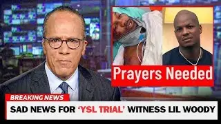 MAJOR UPDATE: Sad News For &lsquo;YSL Trial&rsquo; Witness Lil Woody Fans