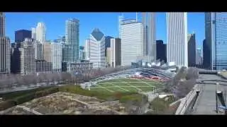 Chicago: A Bird's-Eye View VI - Chiberia Thawing 4K UHD