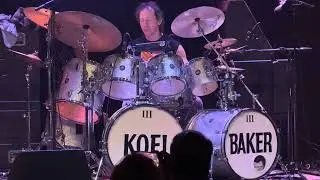 Kofi Baker&rsquo;s Drum Solo on &ldquo;Toad&rdquo; live at SOhO in Santa Barbara, CA (02/01/2026)