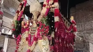 25 Muharram Markazi Ziyarat Imam Sajjad As Andaroon Taxsali Gate Lahore