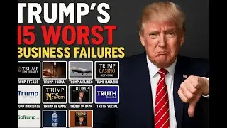 15 WORST Business Failures in History