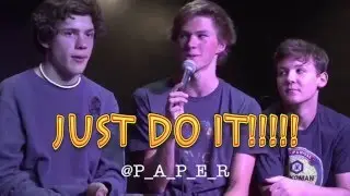 Paper -  Rock City Studios Interview