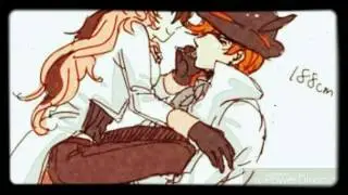《 Partners In Crime 》|| ♡ Neo × Roman ♡