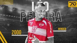 L&Eacute;O PEREIRA - 2024 - WINGER | DVD DE JOGADOR OFICIAL