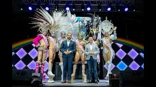 Gran Gala Drag Queen del Gáldar Pride 2022