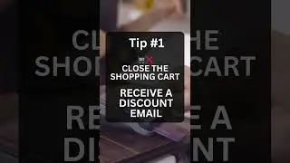 3 Discount Coupons Tips #coupon #fashion #tips