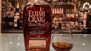 Bourbon Bar Elijah Craig Toasted Barrel! Best reasonably priced toasted barrel out?