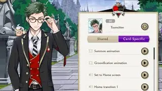 [TWST] Trey Clover Tsumsitter Voice Lines