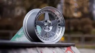 ¡¡MIS NUEVAS LLANTAS!! JAPAN RACING | JOG07RR