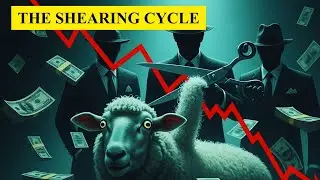 THE SHEARING CYCLE: HOW ELITES SILENTLY EXTRACT WEALTH FROM YOUR LIFE