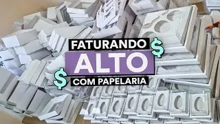 Embalagens Personalizadas: Bastidores da Produ&ccedil;&atilde;o em Grande Escala na Foison