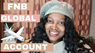 FNB GLOBAL ACCOUNT | CARDS FOR INTERNATIONAL TRAVEL #250Subscribers 🥳🥳🥳 #250strong #thankyou