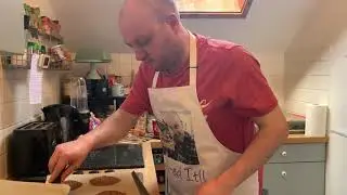 Neil Bakes... Coffee Brandy Snaps! GBBO 2021 Bake Along Signature Challenge 2