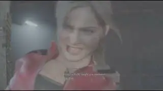 RESIDENT EVIL 2 2nd osa 2 Claire story